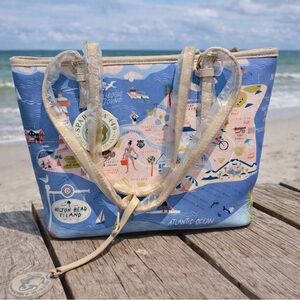 Spartina 449 “Hilton Head Island” Coastal Tote — NWT